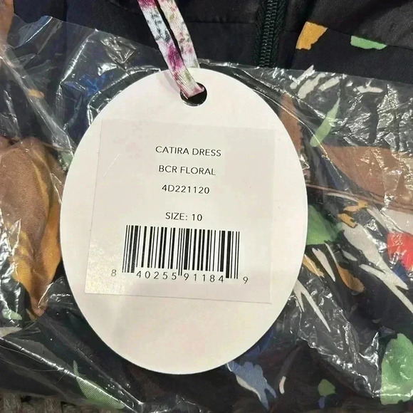 Autumn Adeigbo Catira Dress - Picture 5 of 5